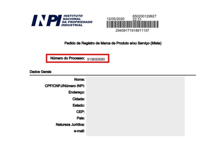 Protocolo de Marca Registrada